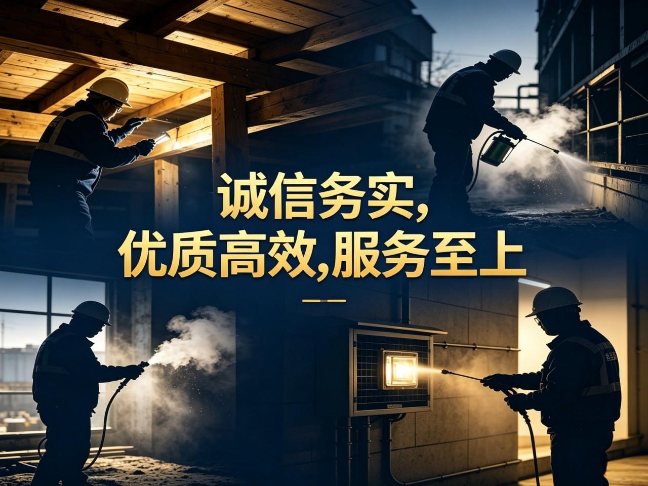 武进区白蚁防治中心电话号码｜全市免费上门检查虫害服务